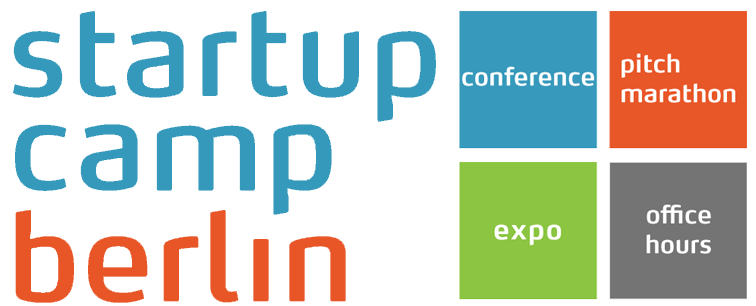 Startup Camp Berlin Logo Startup Camp Berlin